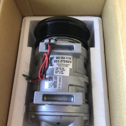 AC Compressor Heavy Duty