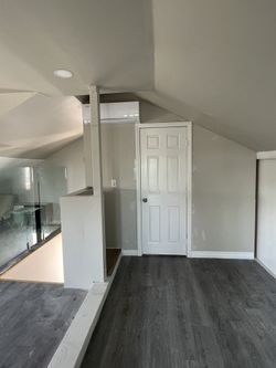 New bathroom