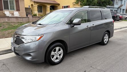 2017 Nissan Quest