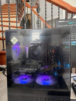 Custom Budget Gaming Computer (Tower Only) 1