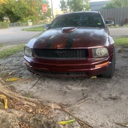 2005 Ford Mustang