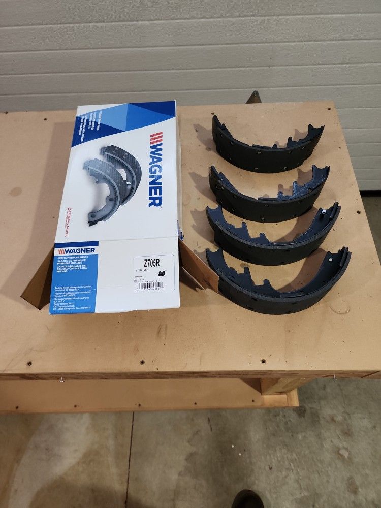 Brake Shoe Kit
