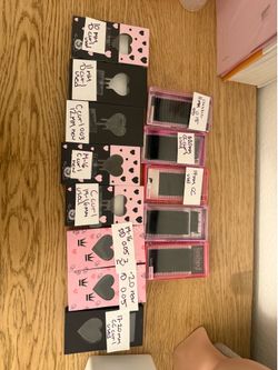 Lash Extension Supplies Bundle (some used)
