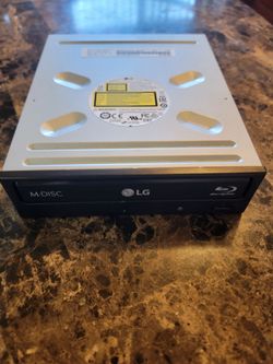LG 4K UHD Blu-ray Drive