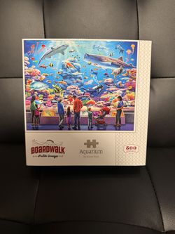 Puzzle 500 piece