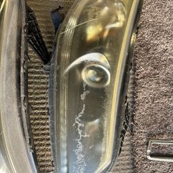 Honda Accord Headlights