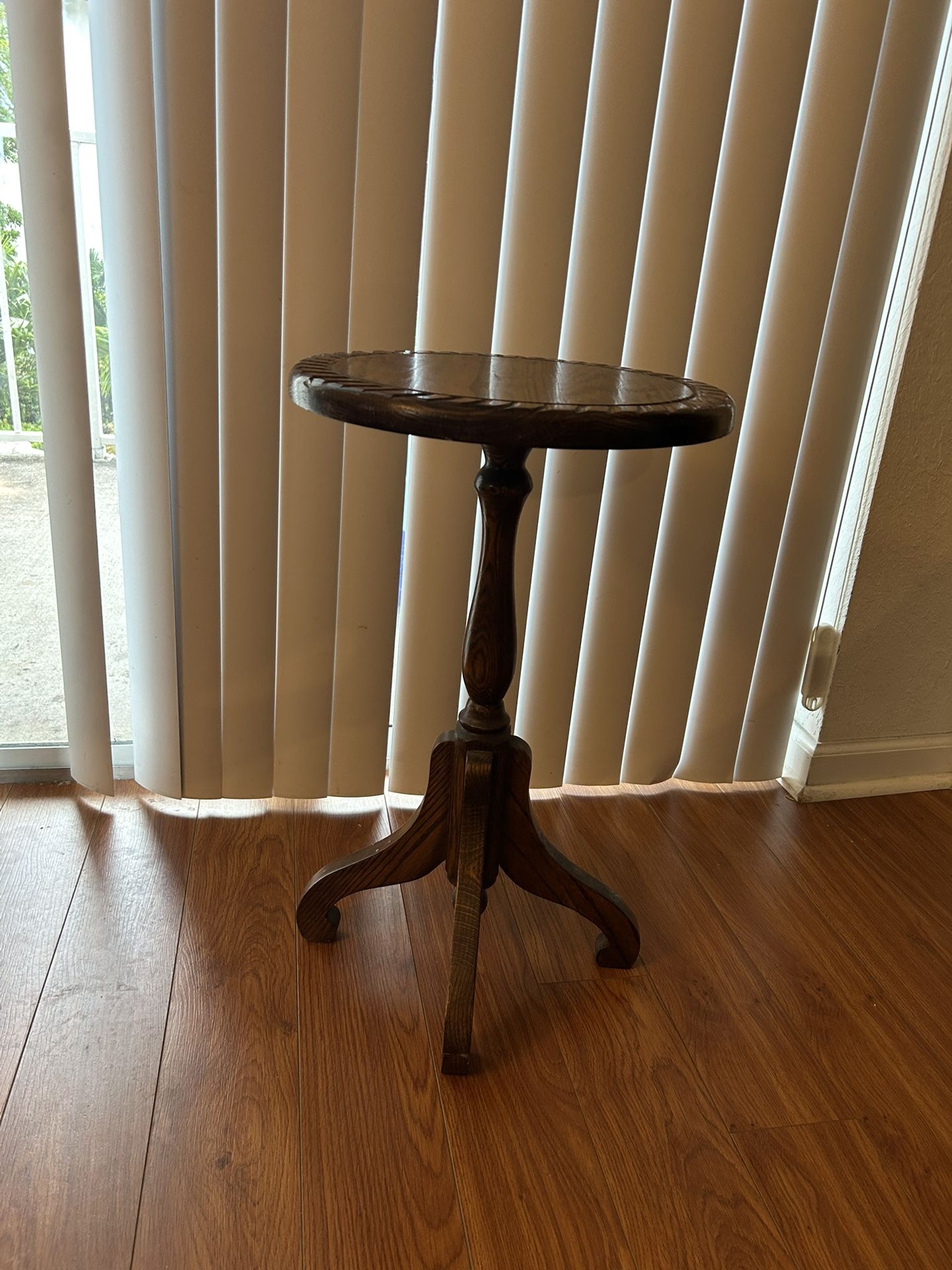 Wooden Stool