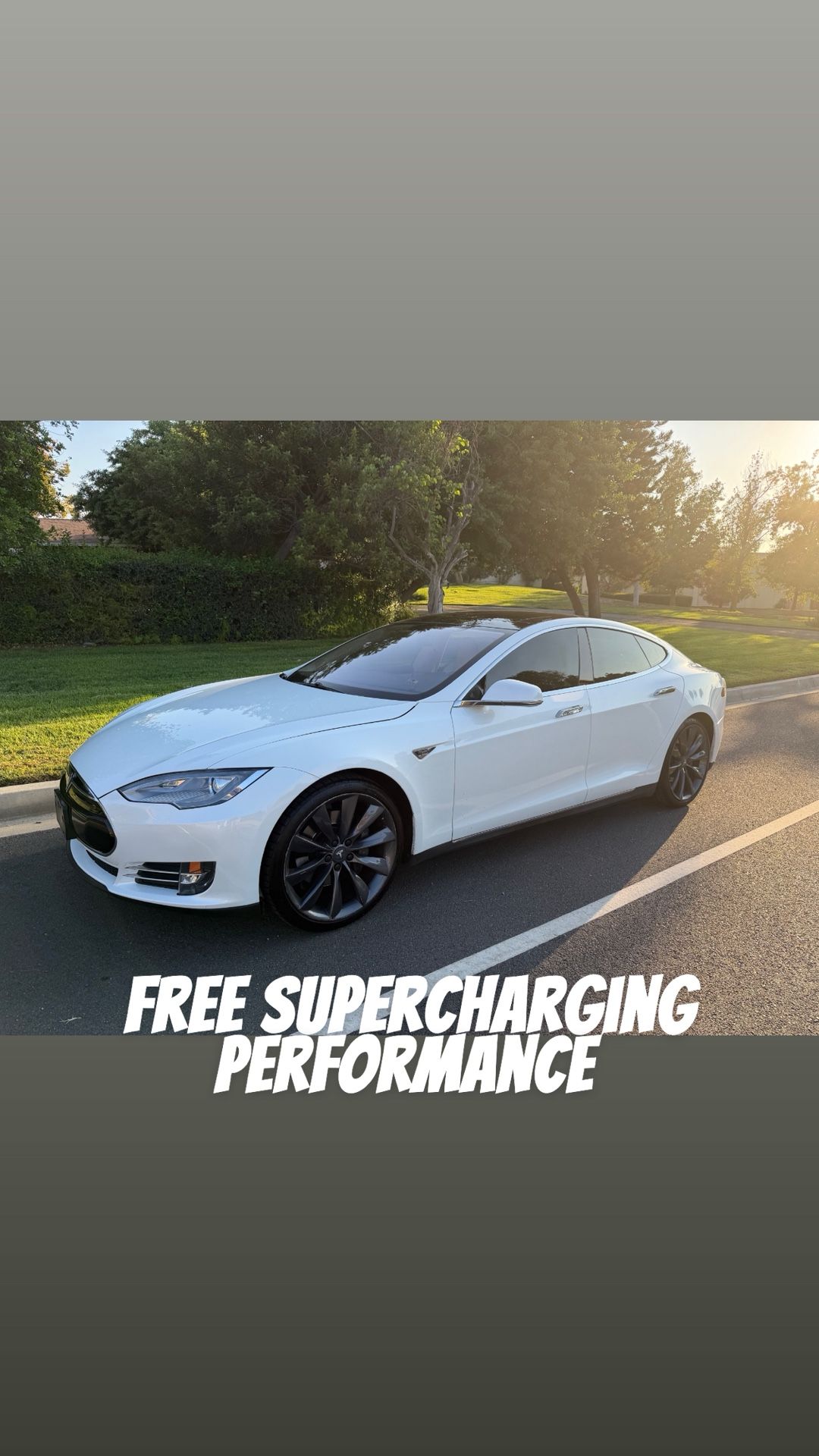 2012 Tesla Model S