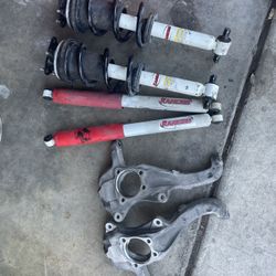 Rancho Shocks 2” Level Kit 