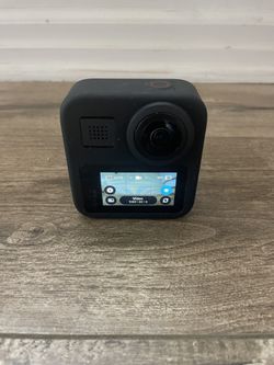 Almost New GoPro Max 360 Waterproof Action Camera