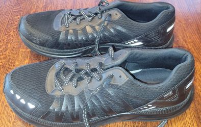 SAS Pursuit Men's Black Running Shoes / Walking Size 10.5 Tactical