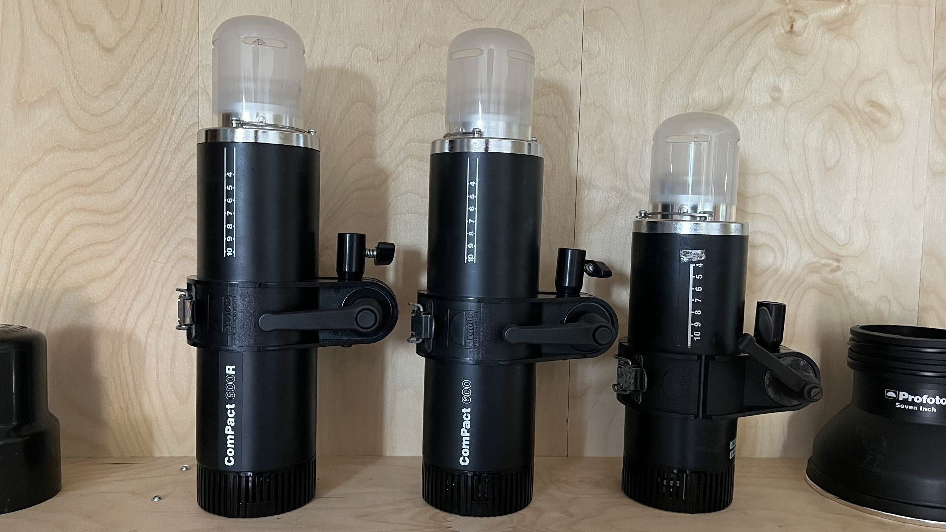 Profoto Compact 3 Lights Kit