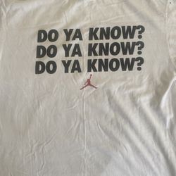 Jordan Vintaje Shirt 