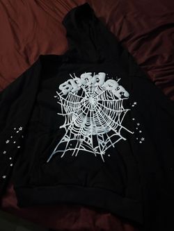 Og spider hoodie (Large)