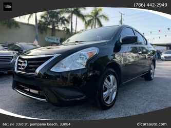 2015 Nissan Versa