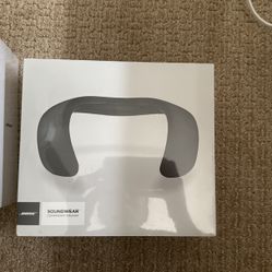 Brand New Bose Wearable Speakers - UNOPENED, IN BOX  