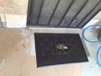 Floor mats MLB, NFL, NHL