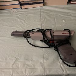 NES Zapper Light Gun