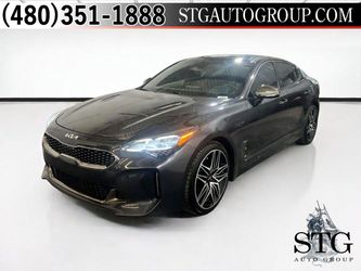 2022 Kia Stinger
