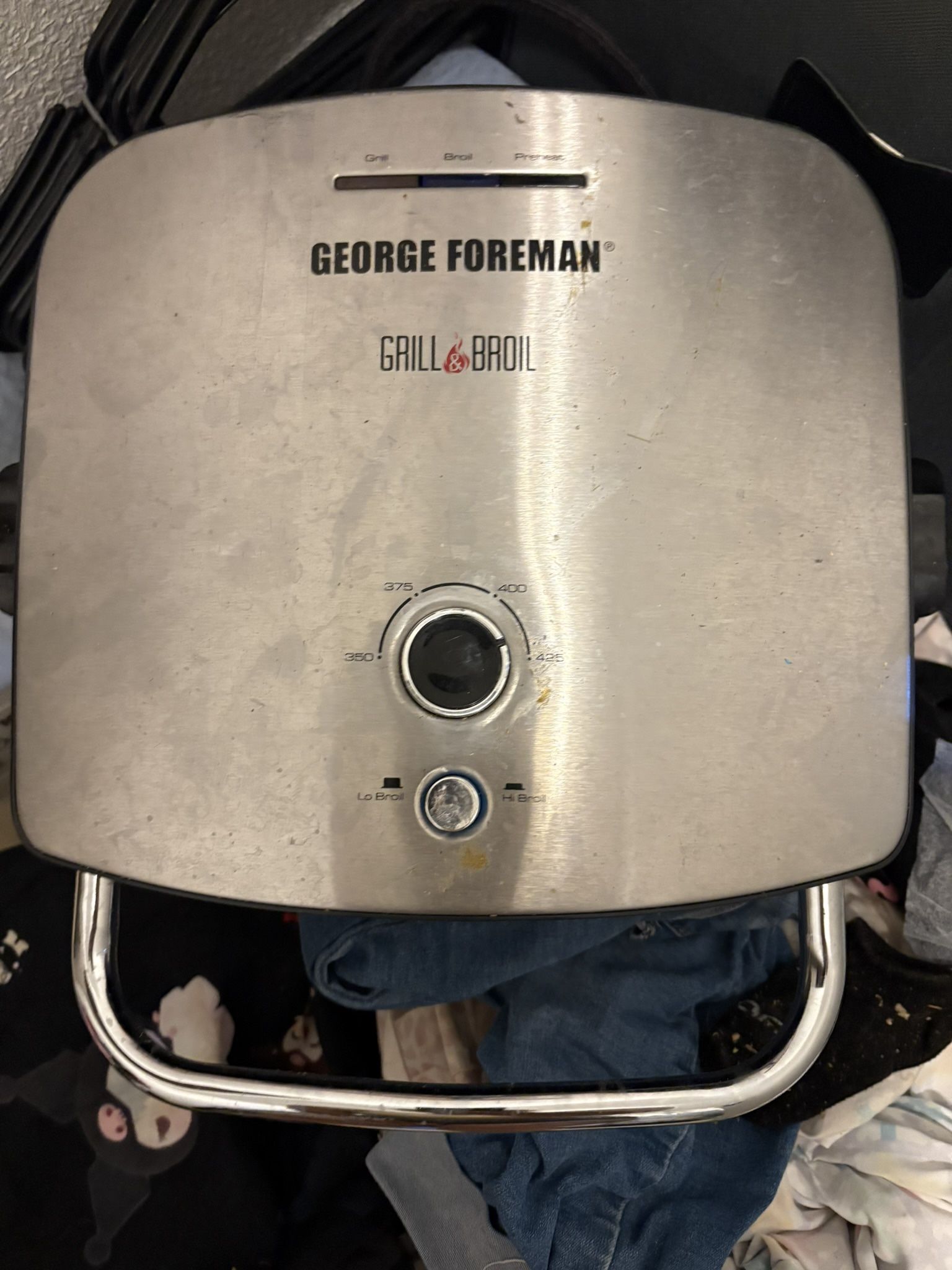 George Foreman Grill