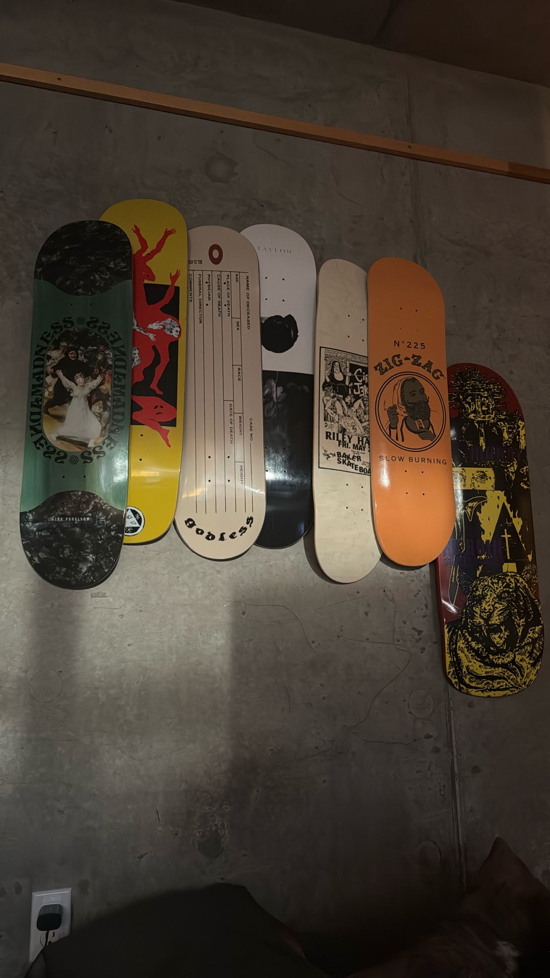 Skateboards for sale!