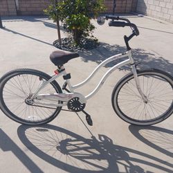 Women's 26 Inch Greenline Cruiser 