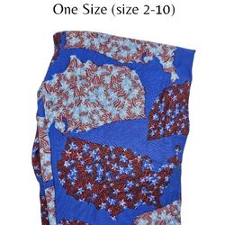 4th of July Lularoe Leggings *New / Never Worn*