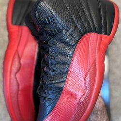 Air Jordan 12 Retro Flu Game 2016 Size 8.5 