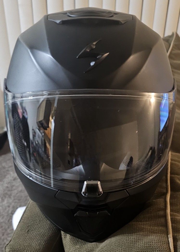 Scorpion Motorcycle Helmet 