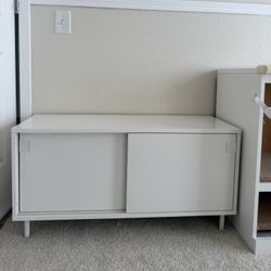 Bench Organizer 