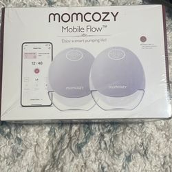 Momcozy hands free breast pump m9