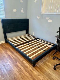 Full Size Bed Frame