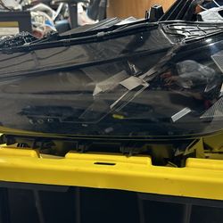 2023. 25. BMW X5 X6 OEM LED Left Headlight 2023 2024 2025