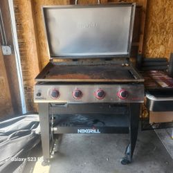 Nexgrill Flat Top Grill