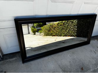 Wall Mount Full Length Mirror - 65”x30”