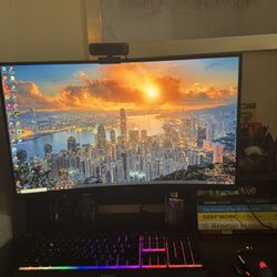 Desktop computer PC bundle