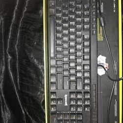 Red Dragon Keyboard K580