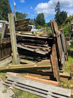 Fence Boards