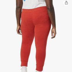 Amazon Essentials Women's French Terry Fleece Jogger Sweatpant (Available in Plus Size)