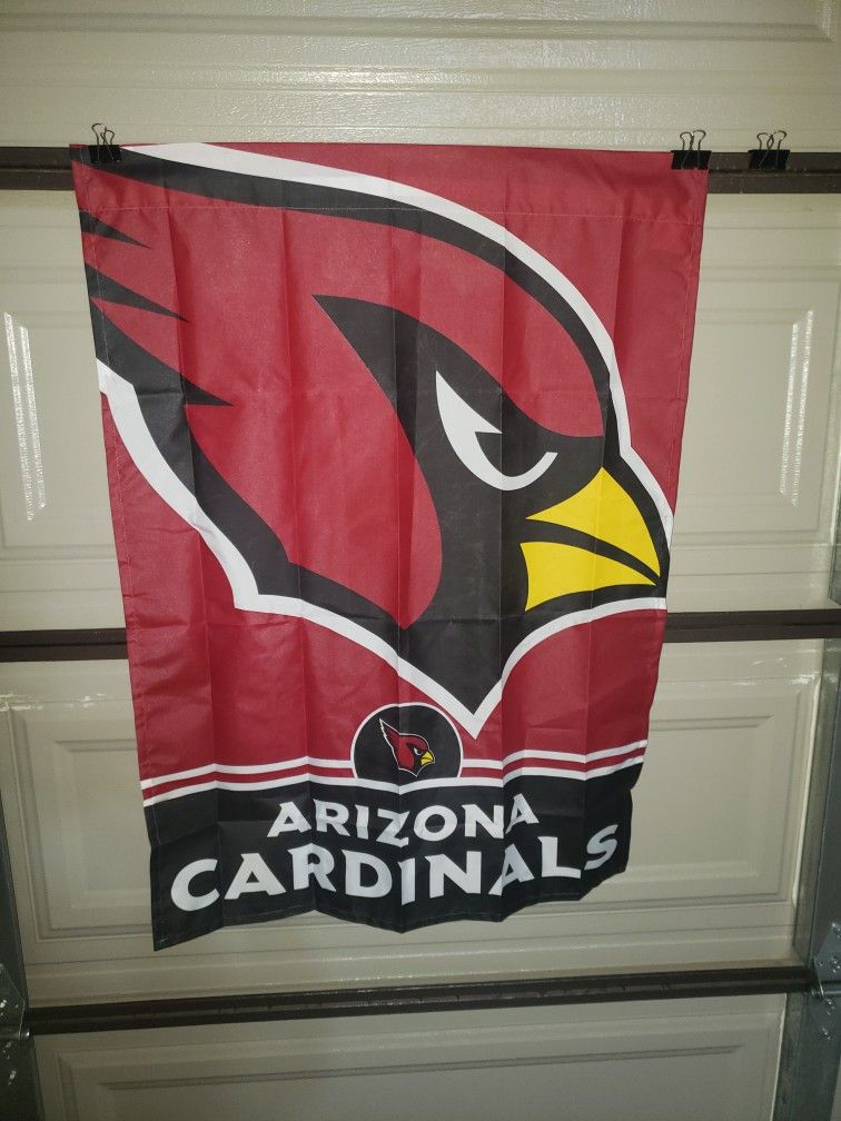 Arizona Cardinals Flag