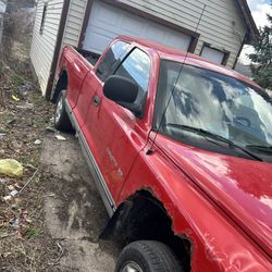 1998 Dodge Dakota