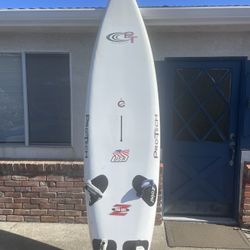 Sailboard Pro Tech Carbon Speed Machine