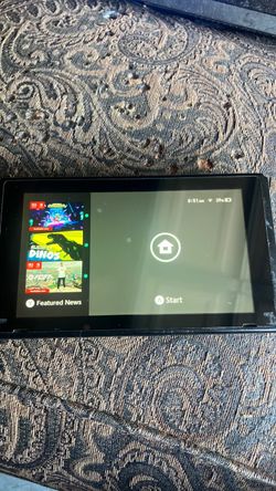 Used switch