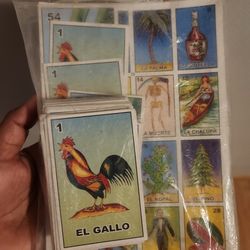 Loteria mexican game mexican bingo
