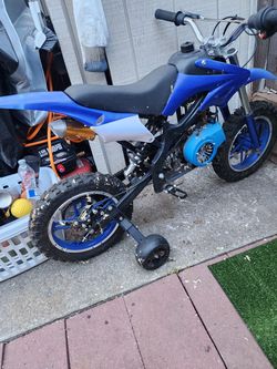 50cc dirt bike