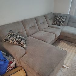 Sectional sofa