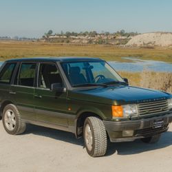 1998 Land Rover Range Rover 4.0 SE 50th Anniversary