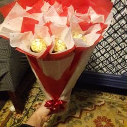 Ferrero Rocher Bouquet