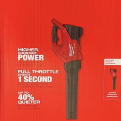 Milwaukee M18 Blower