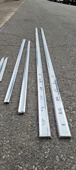 Side Moldings 1963 impala